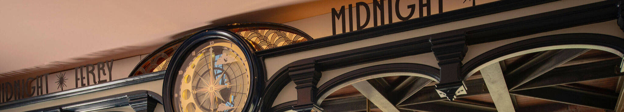 The Midnight Parlour